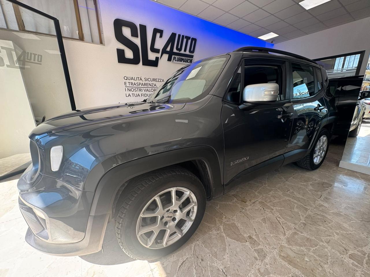 Jeep Renegade 1.6 Mjt 130 CV Limited