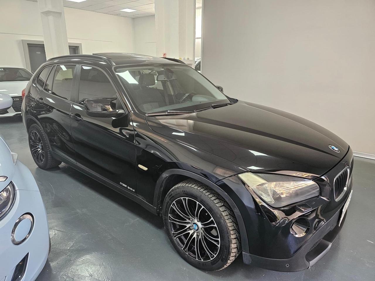 Bmw X1 xDrive20d Futura