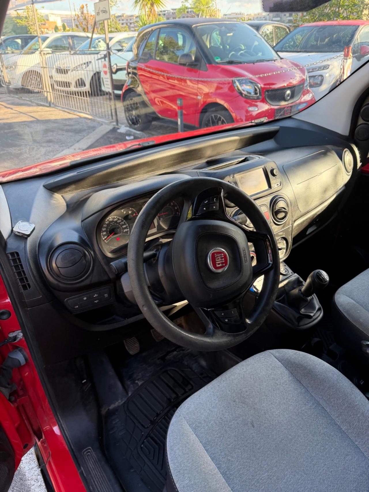 Fiat Fiorino 1.3 MJT 95CV Cargo Adventure