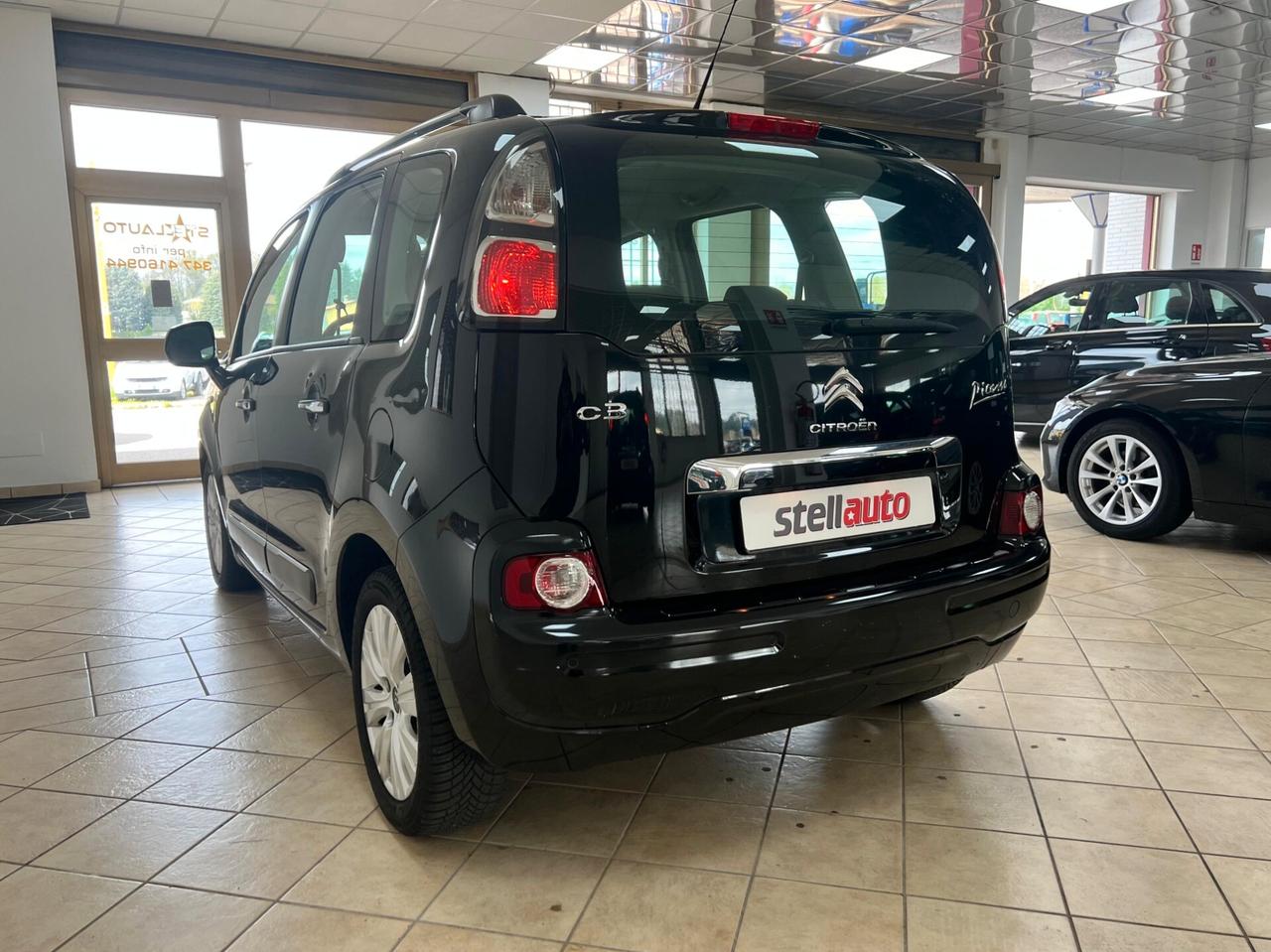 Citroen C3 Picasso C3 Picasso 1.4 VTi 95 Exclusive