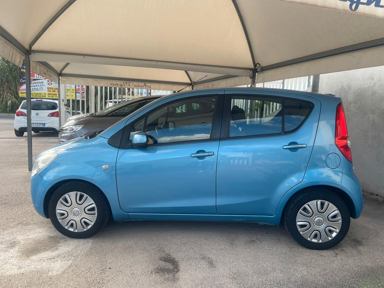 Opel Agila 1.2 16V 94CV Enjoy