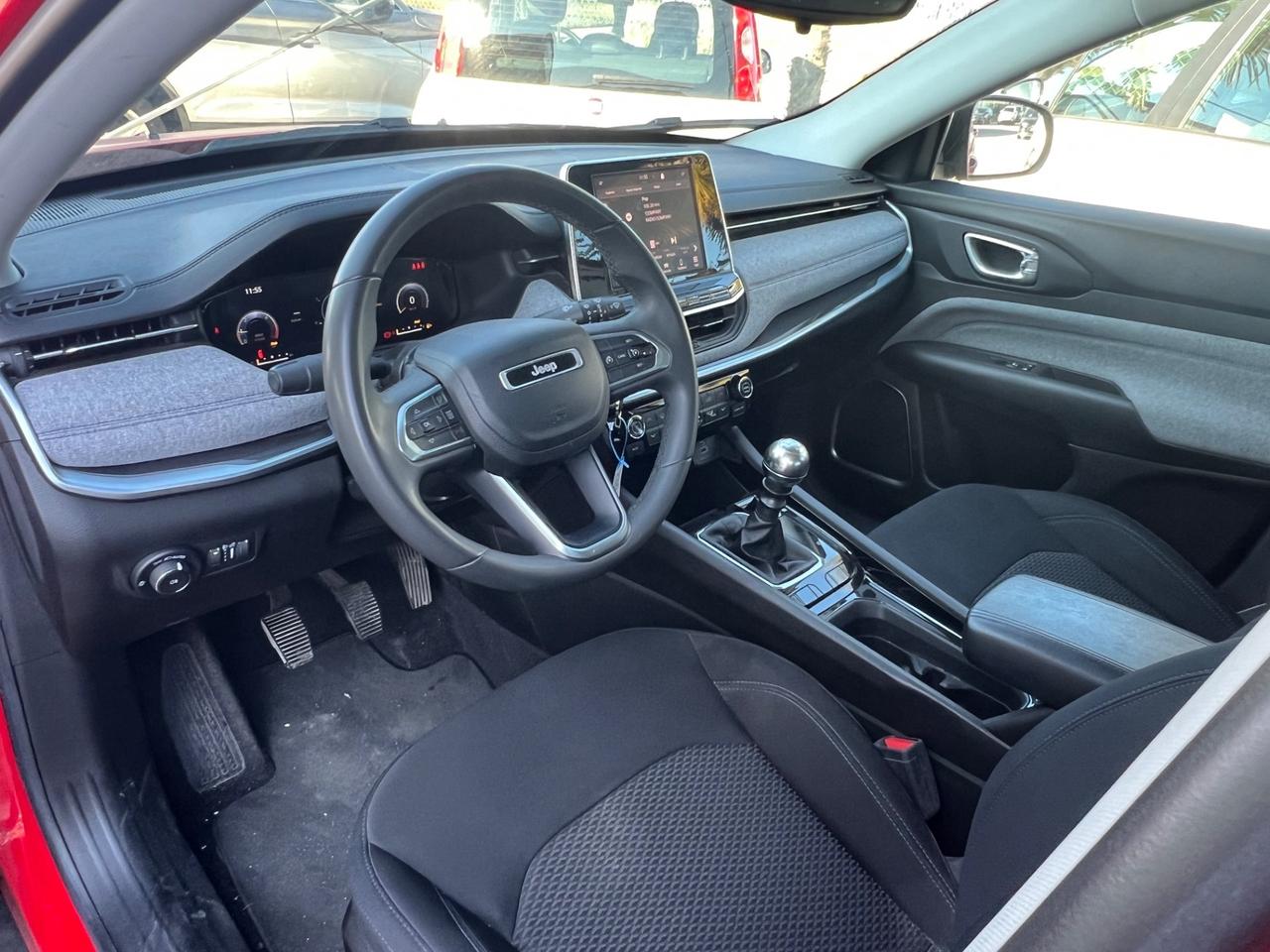 Jeep Compass 1.6 Multijet II 2WD Business