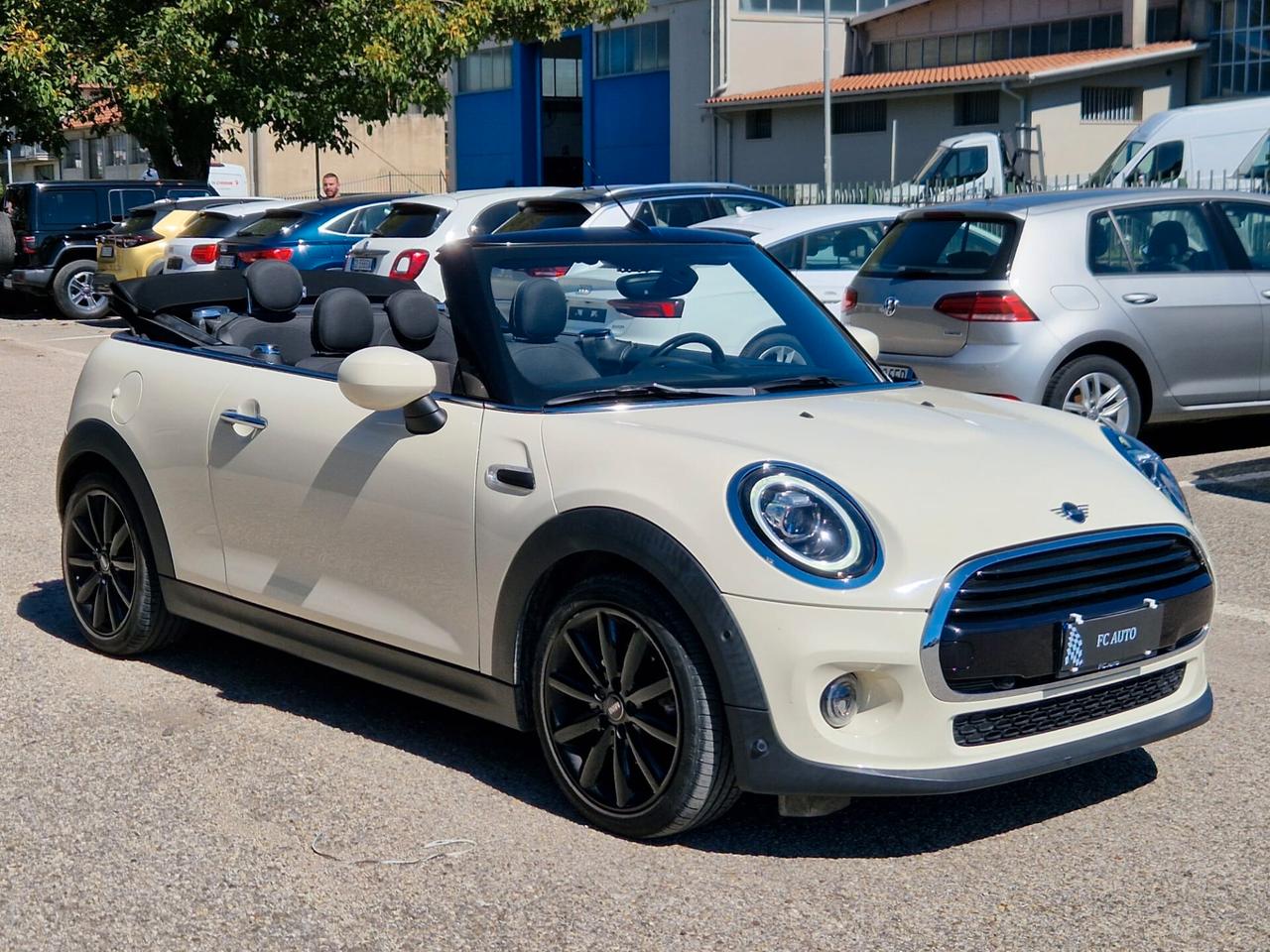 Mini 1.5 Cooper Hype Cabrio