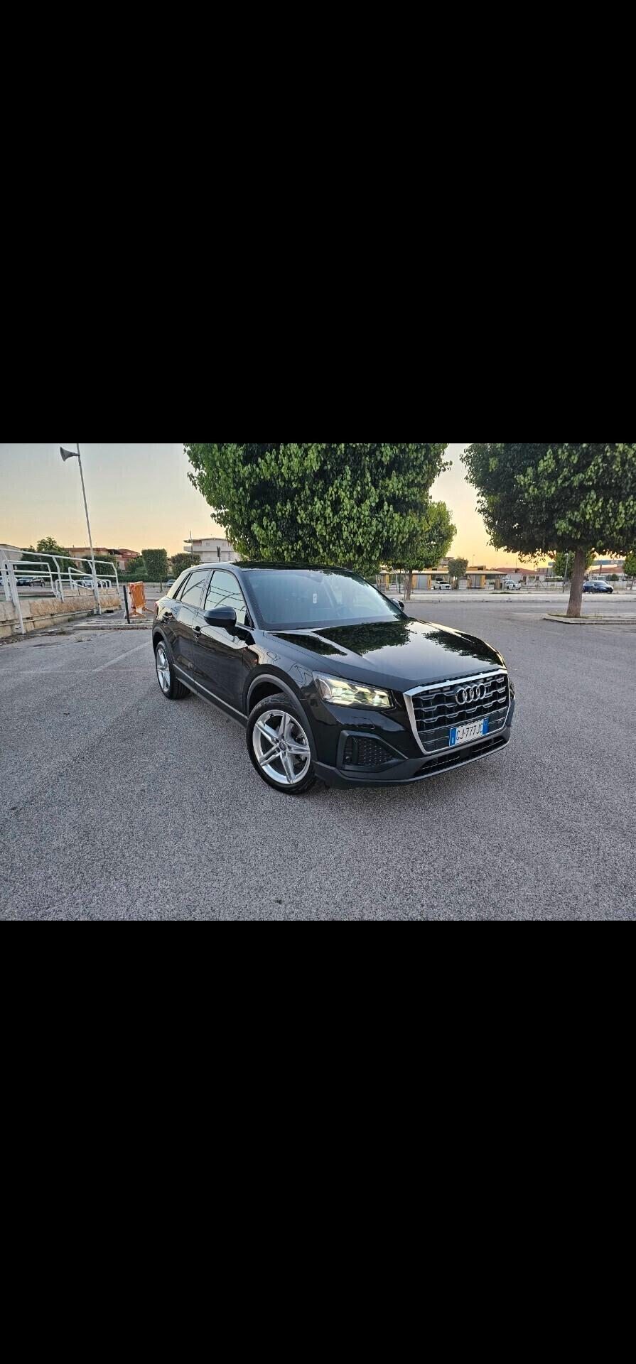 Audi Q2 35 TDI