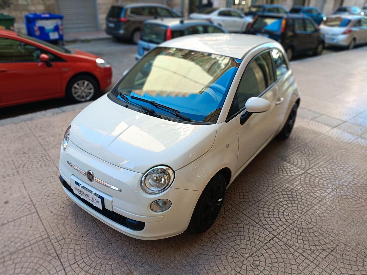 FIAT 500 1.2- NEOPATENTATI -Euro 5390