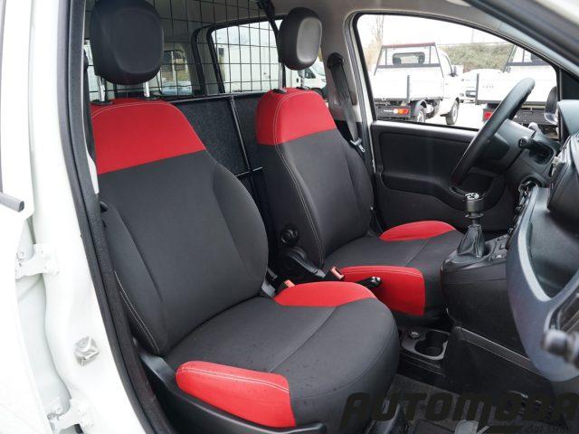 FIAT Panda VAN 1.2 2 posti - GPL