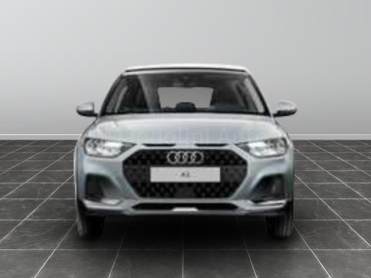Audi A1 allstreet 30 1.0 tfsi 116cv identity contrast