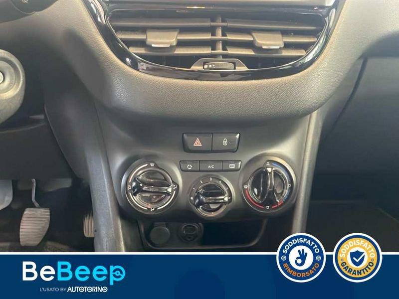 Peugeot 208 5P 1.6 BLUEHDI ACTIVE 75CV