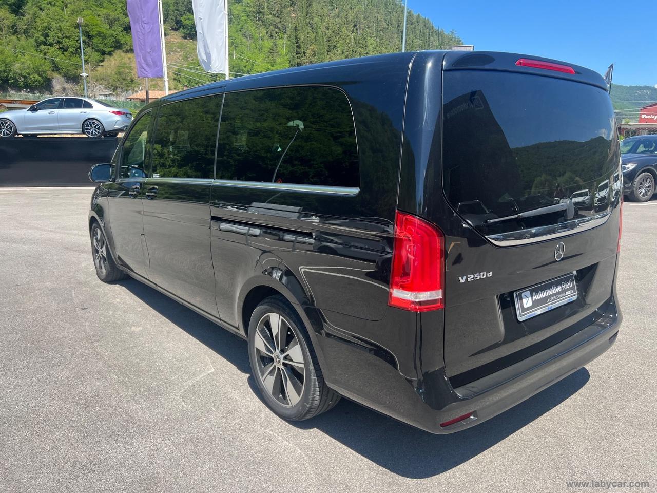 MERCEDES-BENZ V 250 d Aut. Premium Extralong