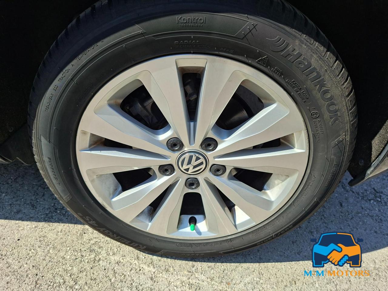 Volkswagen Golf 5 Porte Golf VII 5p 1.2 tsi neo patentati