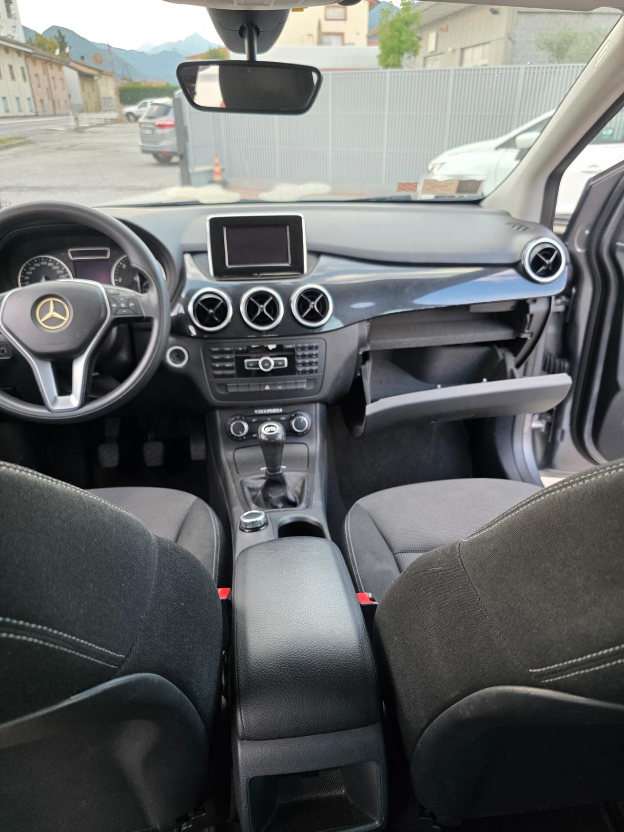 Mercedes-benz B 180 CDI Sport