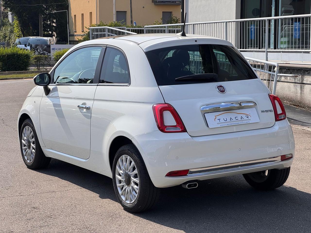 Fiat 500 Dolcevita 1.0 70 MHEV #11946