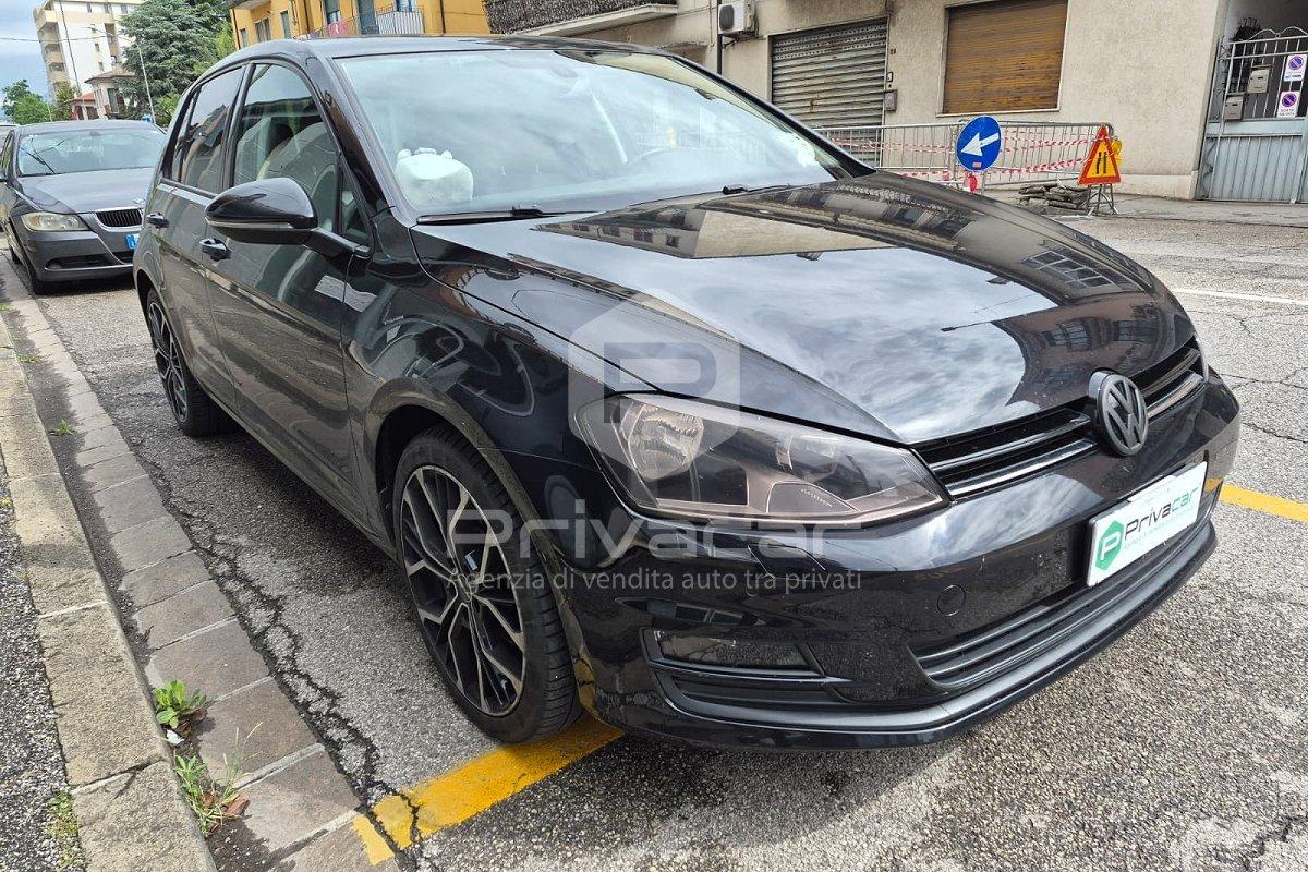 VOLKSWAGEN Golf 1.2 TSI 85 CV 5p. Tech&Sound BlueMotion Technology