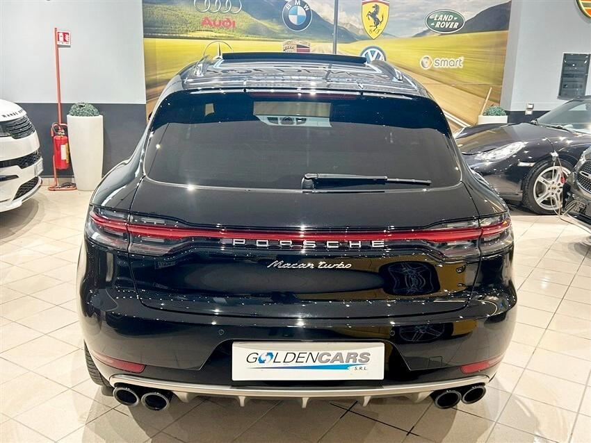 Porsche Macan 2.9 Turbo