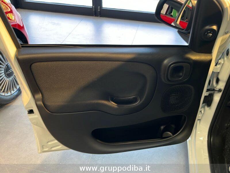 FIAT Panda 1BH 1.0 70cv Hybrid Icon
