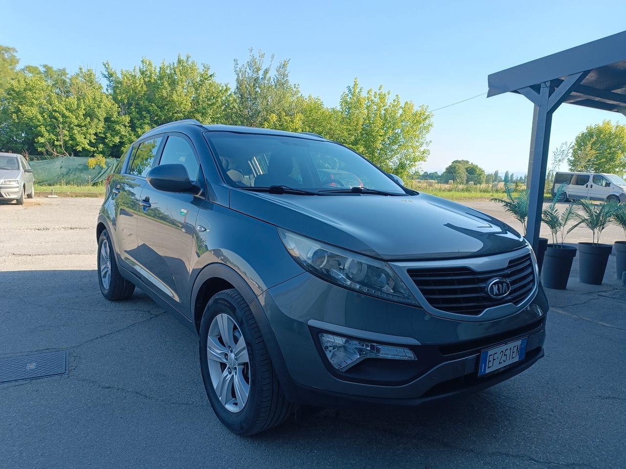 Kia Sportage 1.6 GDI 2WD Active
