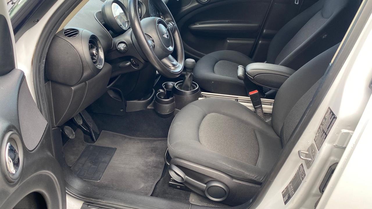 Mini Cooper Countryman 1.6 D ALL4