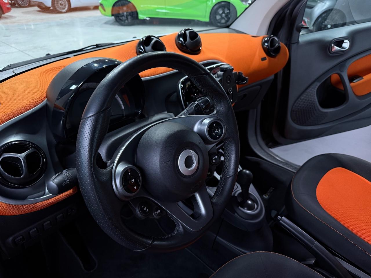 Smart ForTwo 70 1.0 twinamic Prime