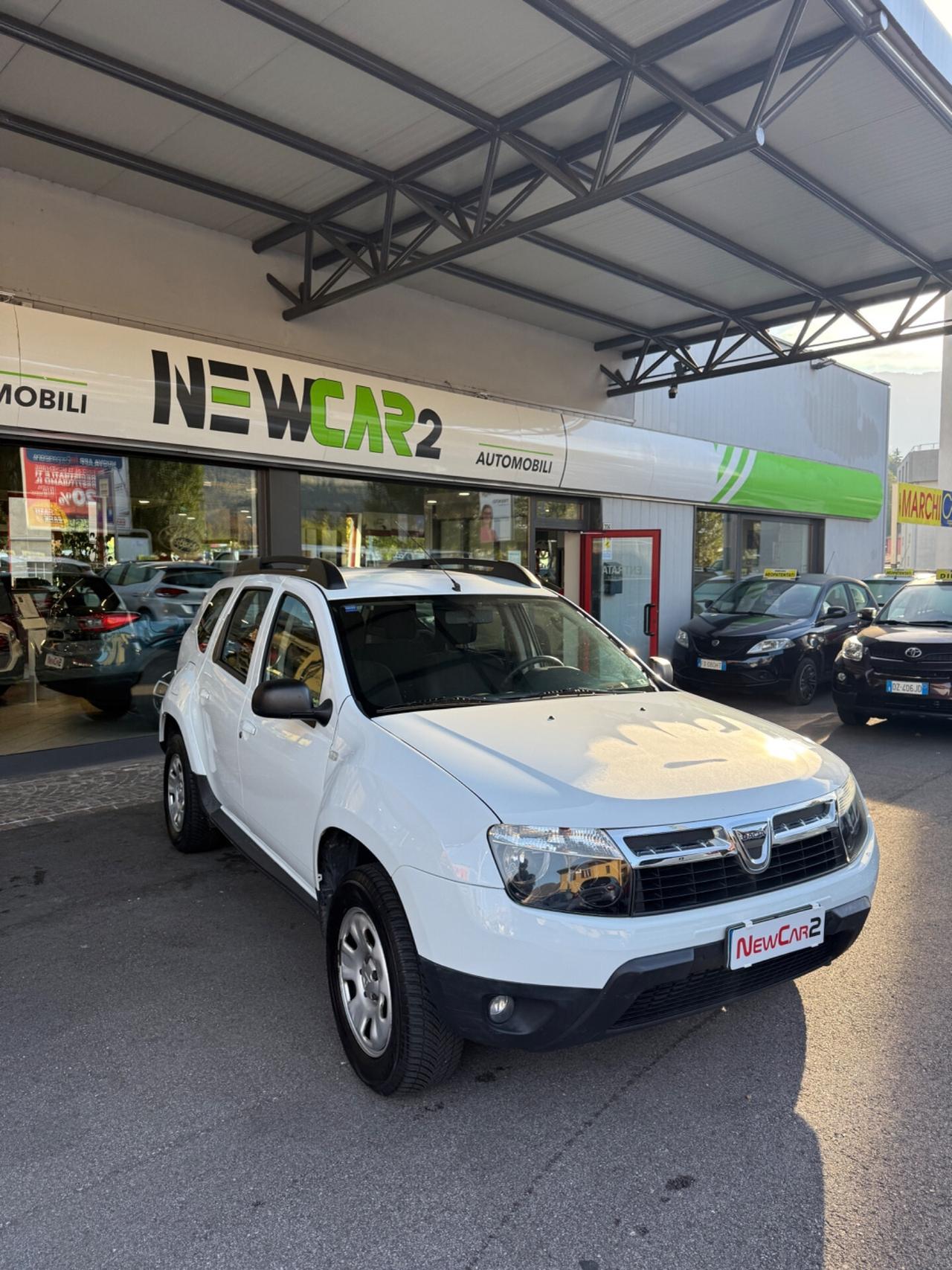 DACIA DUSTER 1.5 dCi 110CV 4x4 Lauréate