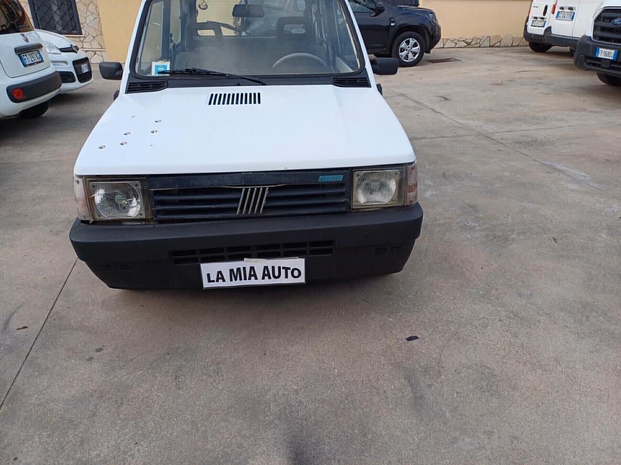 Fiat Panda 750 Fire 33 anni (GPL)
