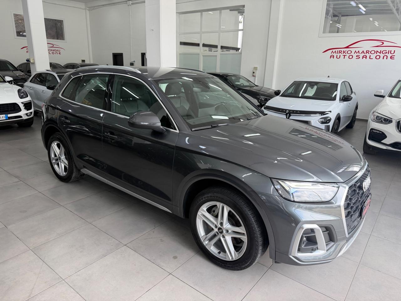 Audi Q5 40 TDI 204 CV quattro S tronic FINANZIABILE