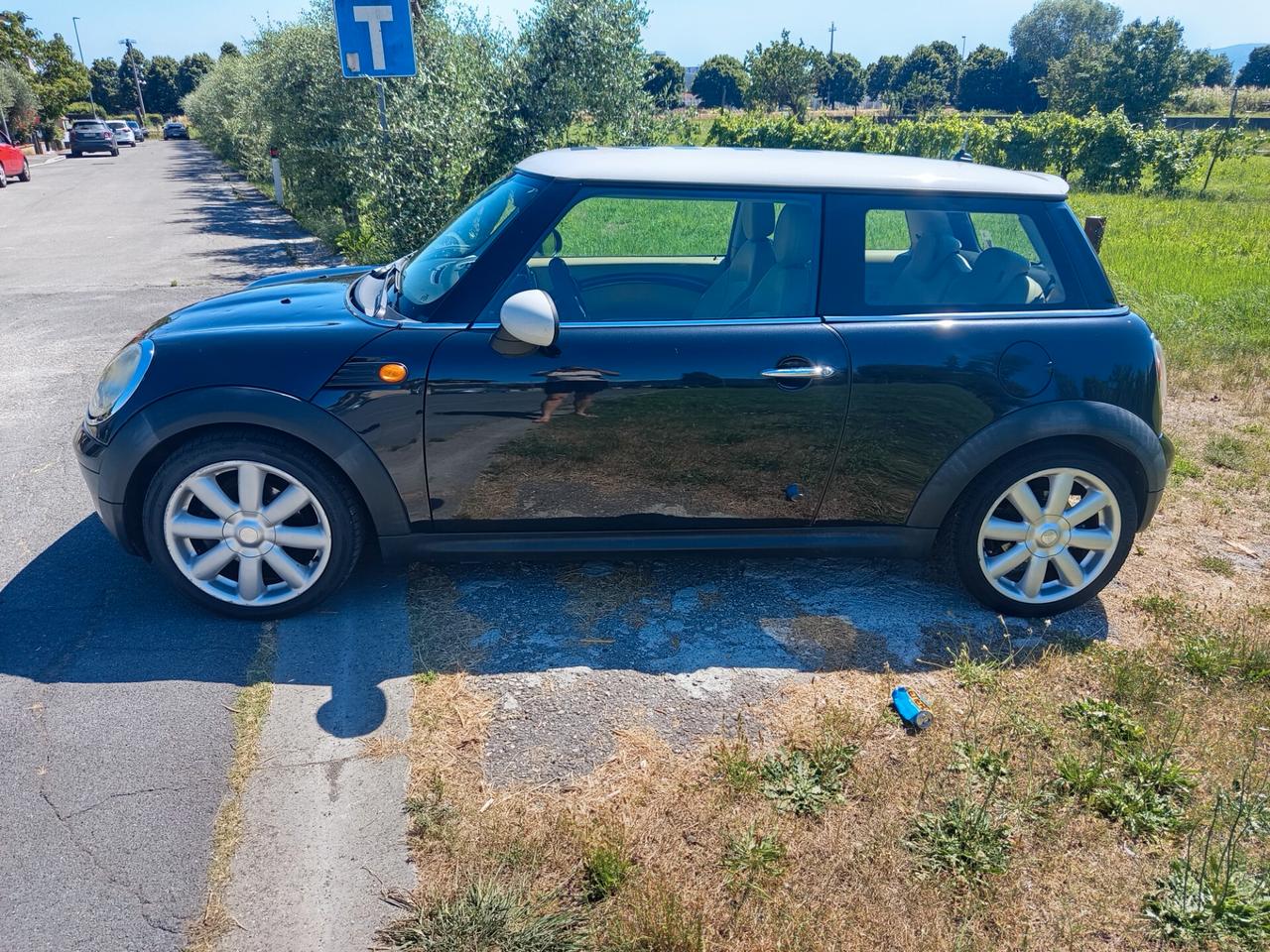 Mini 1.6 16V Cooper Chili