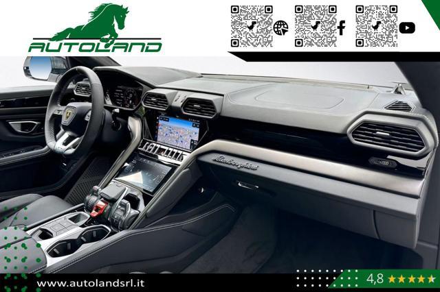 LAMBORGHINI Urus 4.0 S Iva esposta