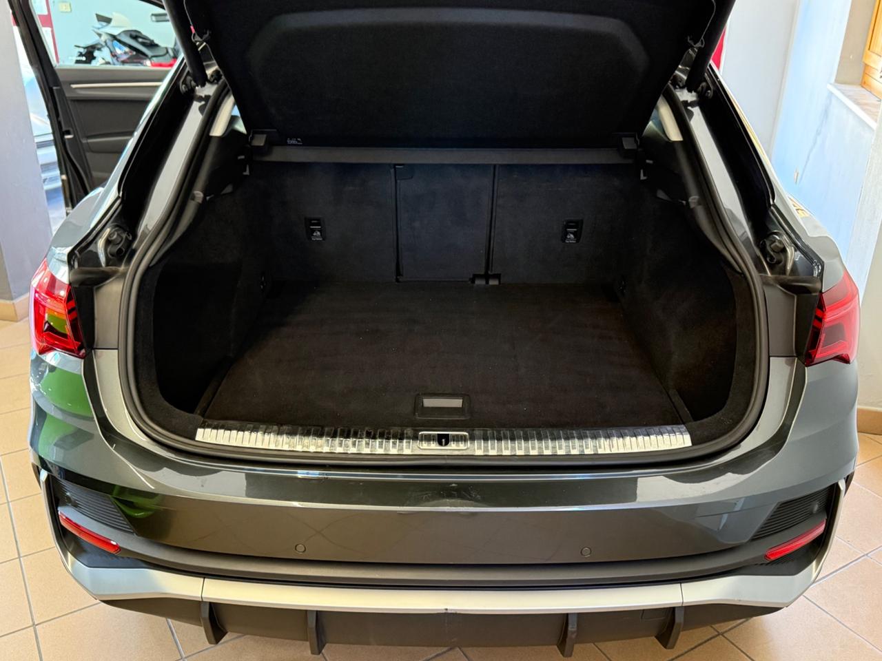 Audi Q3 SPB 35 TDI S tronic quattro edition