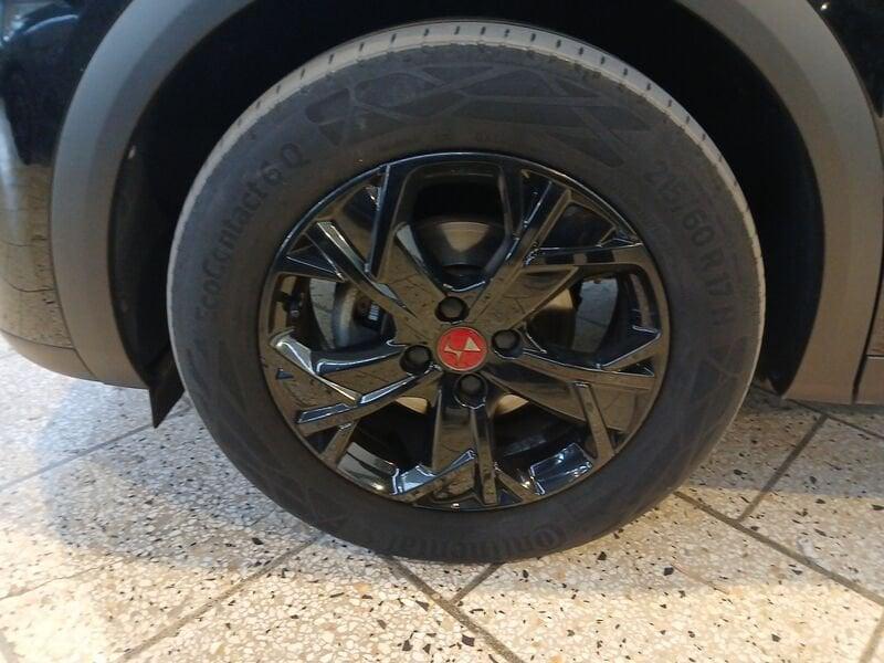 DS DS 3 Crossback PureTech 130 aut. Performance Line