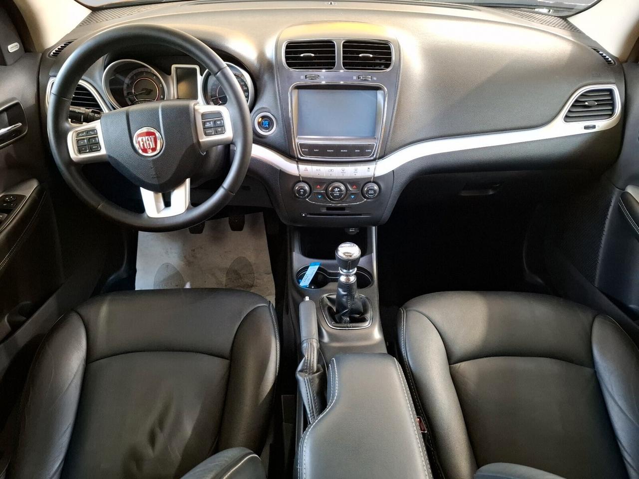 Fiat Freemont 2.0 Multijet 170 CV Lounge 7 posti con tetto apribile