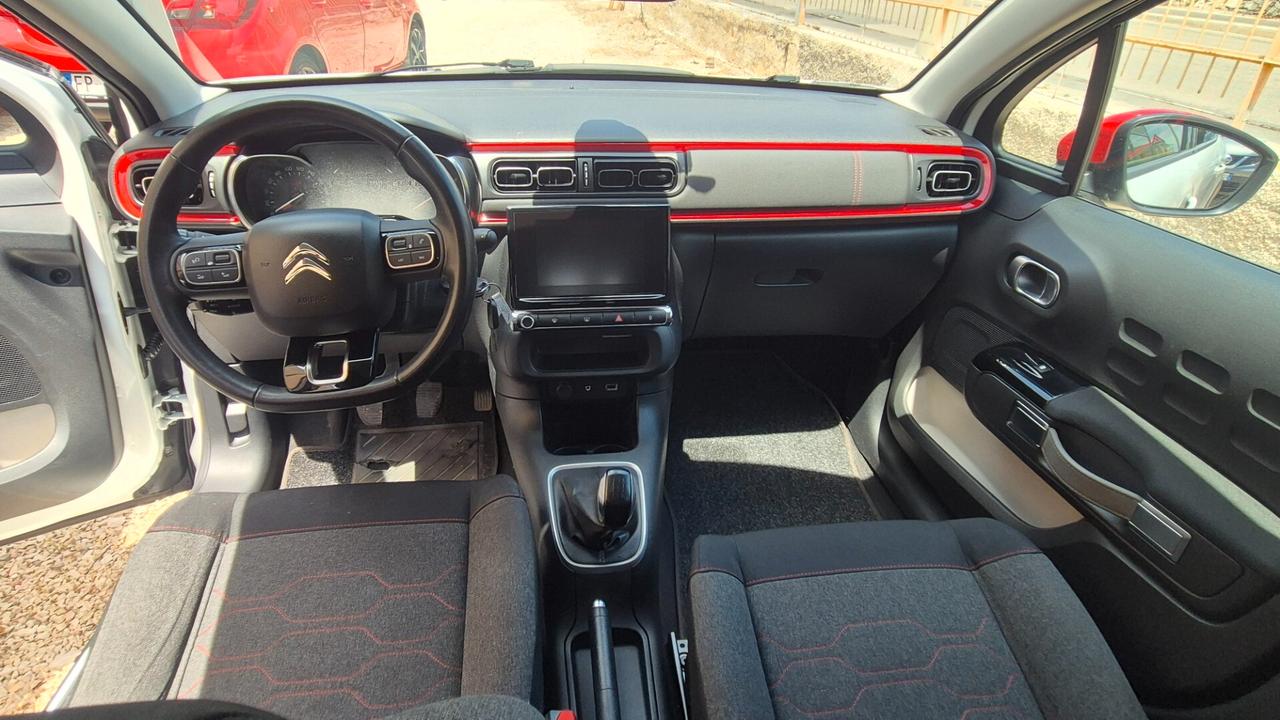 Citroen C3 BlueHDi 75 S&S Shine