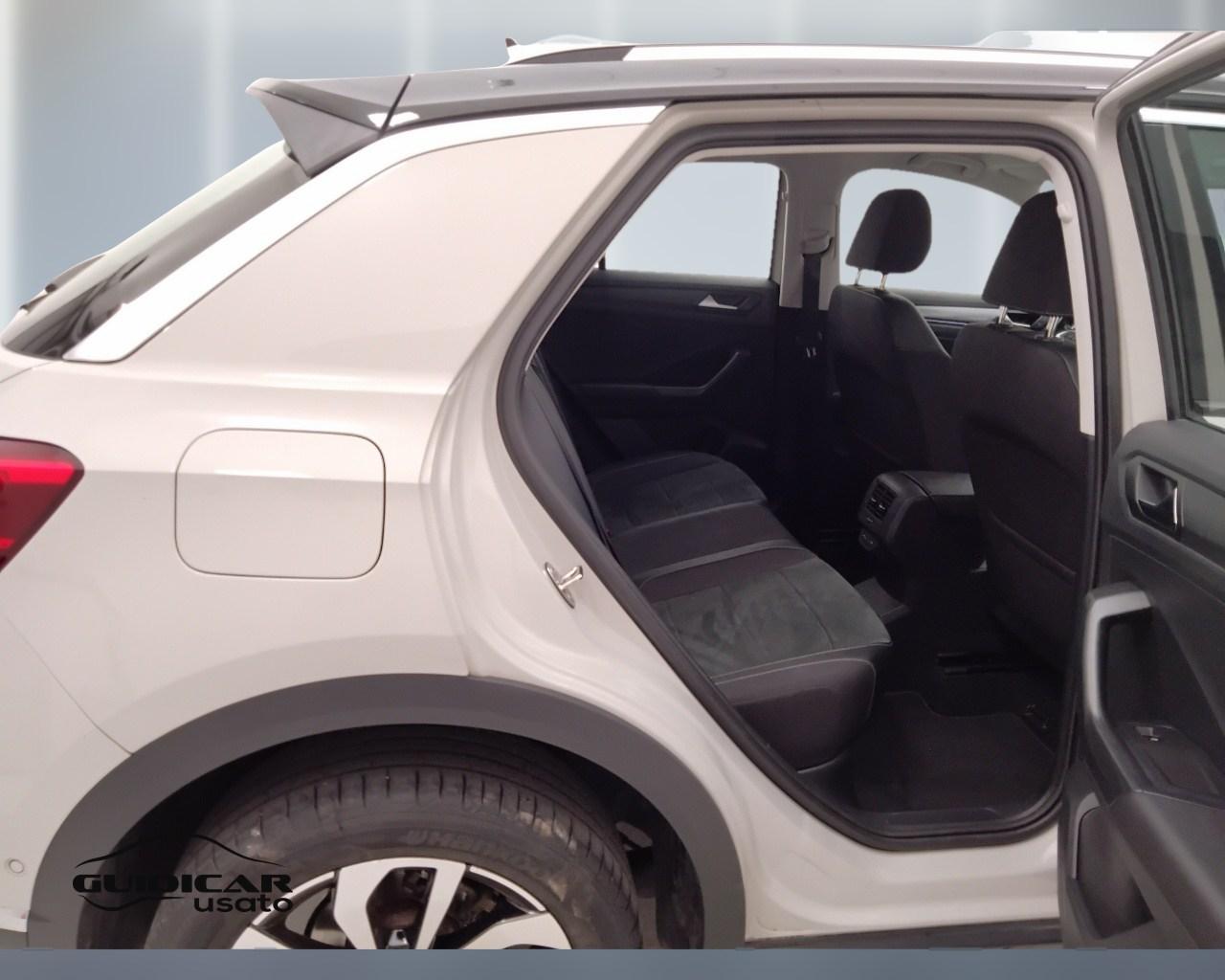VOLKSWAGEN T-Roc I 2022 - T-Roc 1.0 tsi Style 110cv