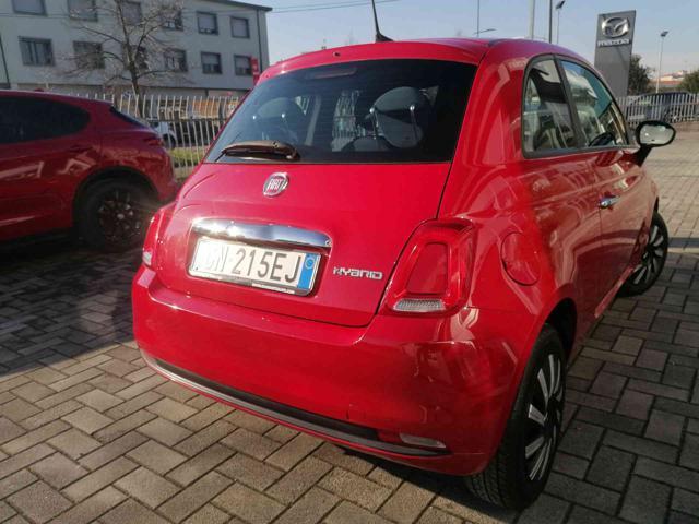 FIAT 500 1.0 Hybrid