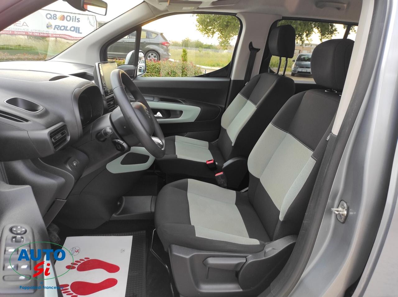 Citroen Berlingo 1.5 BlueHDi - 102cv