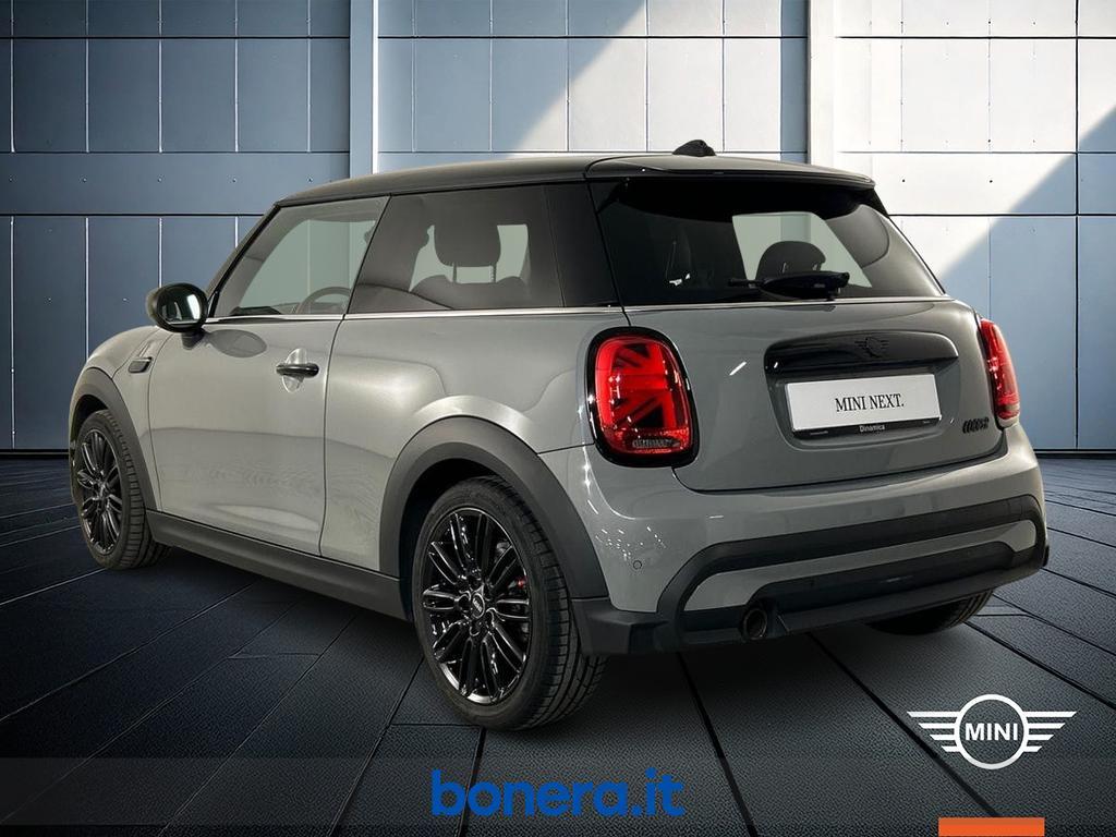 Mini Cooper 1.5 TwinPower Turbo Cooper
