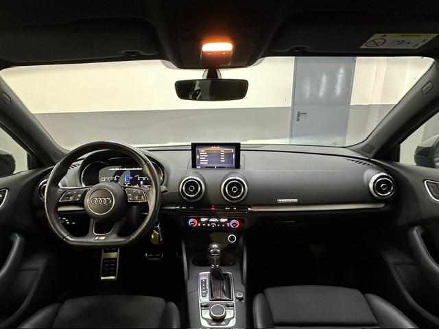 Audi S3 SPB 2.0 TFSI 300 CV quattro S tronic