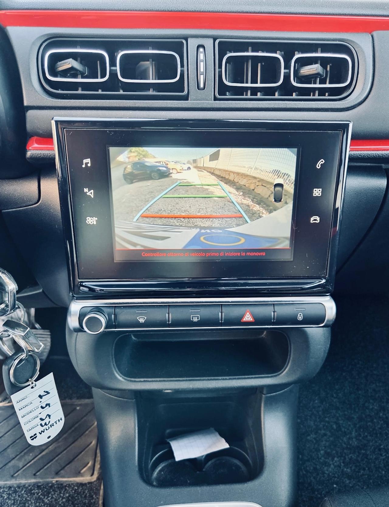 Citroen C3 BlueHDi 100 S&S Shine