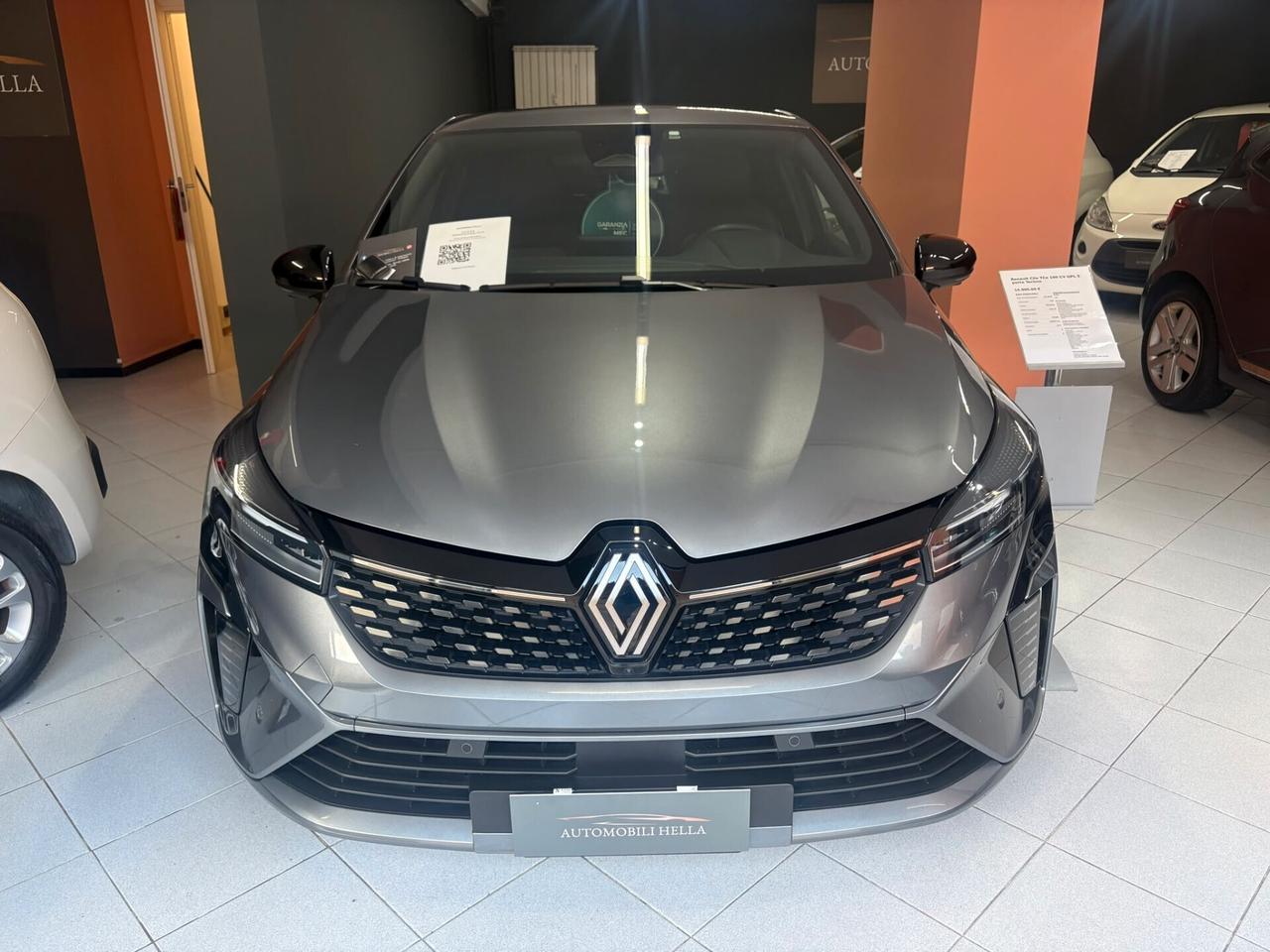 Renault Clio Techno Gpl full optional