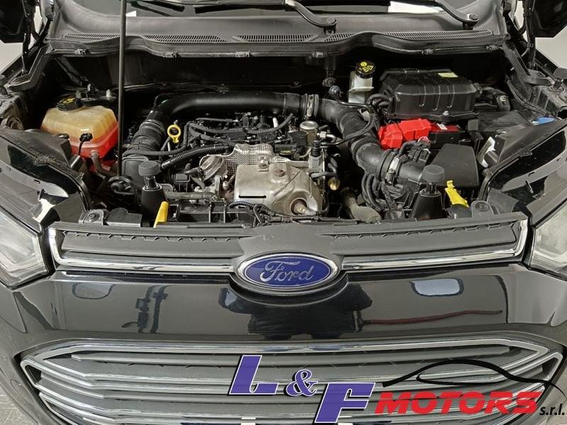 Ford EcoSport 1.0 Ecoboost 125cv Titanium