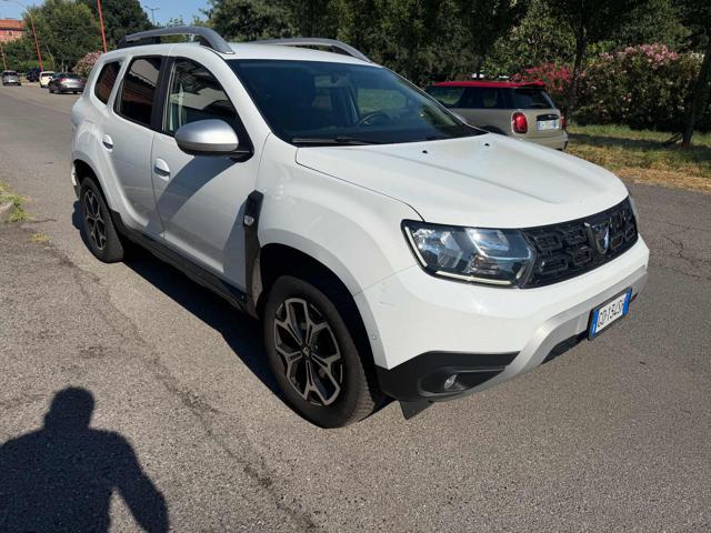 DACIA Duster 1.0 TCe 100 CV ECO-G 4x2 Prestige