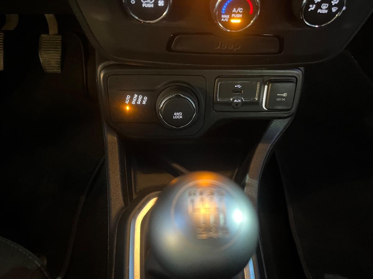 JEEP Renegade 2.0 Mjt 140 CV 4X4 56.000 KM