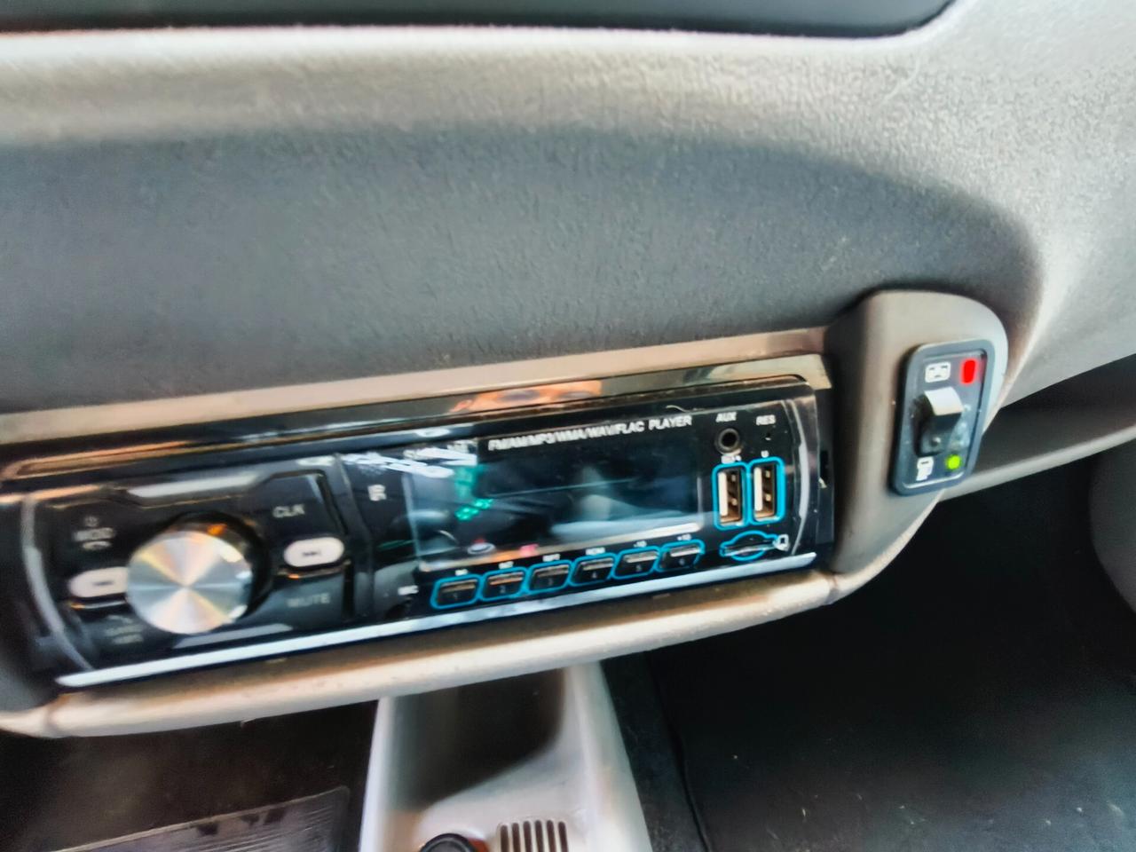 Fiat 600 1100 ACTIVE