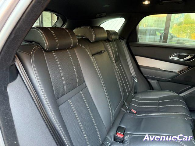LAND ROVER Range Rover Velar 2.0d mhev R-Dynamic IVA ESPOSTA UNICO PROPRIETARIO