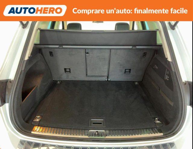 VOLKSWAGEN Touareg 3.0 TDI 204 CV tiptronic BlueMotion Techn. Executi