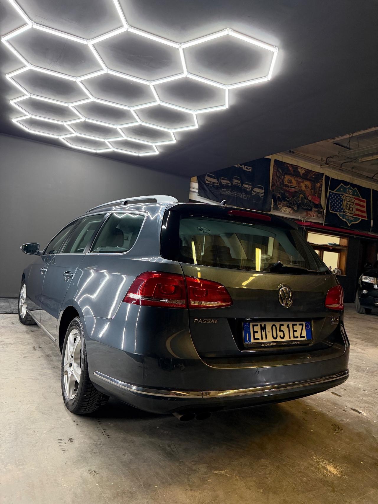 Volkswagen Passat Var. 2.0 TDI Comfortline BM.Tech.