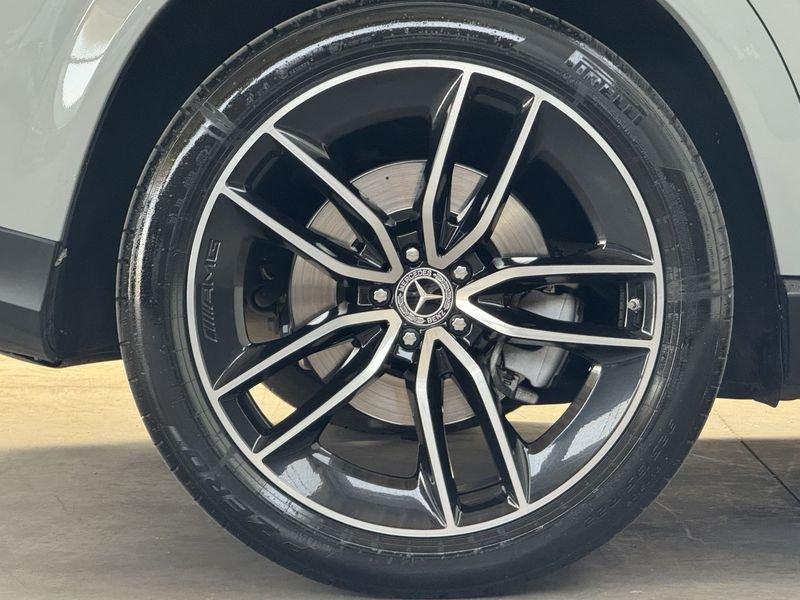Mercedes-Benz GLE 450 d Coupè Premium 4matic auto Unipro Iva Esposta Full Optional