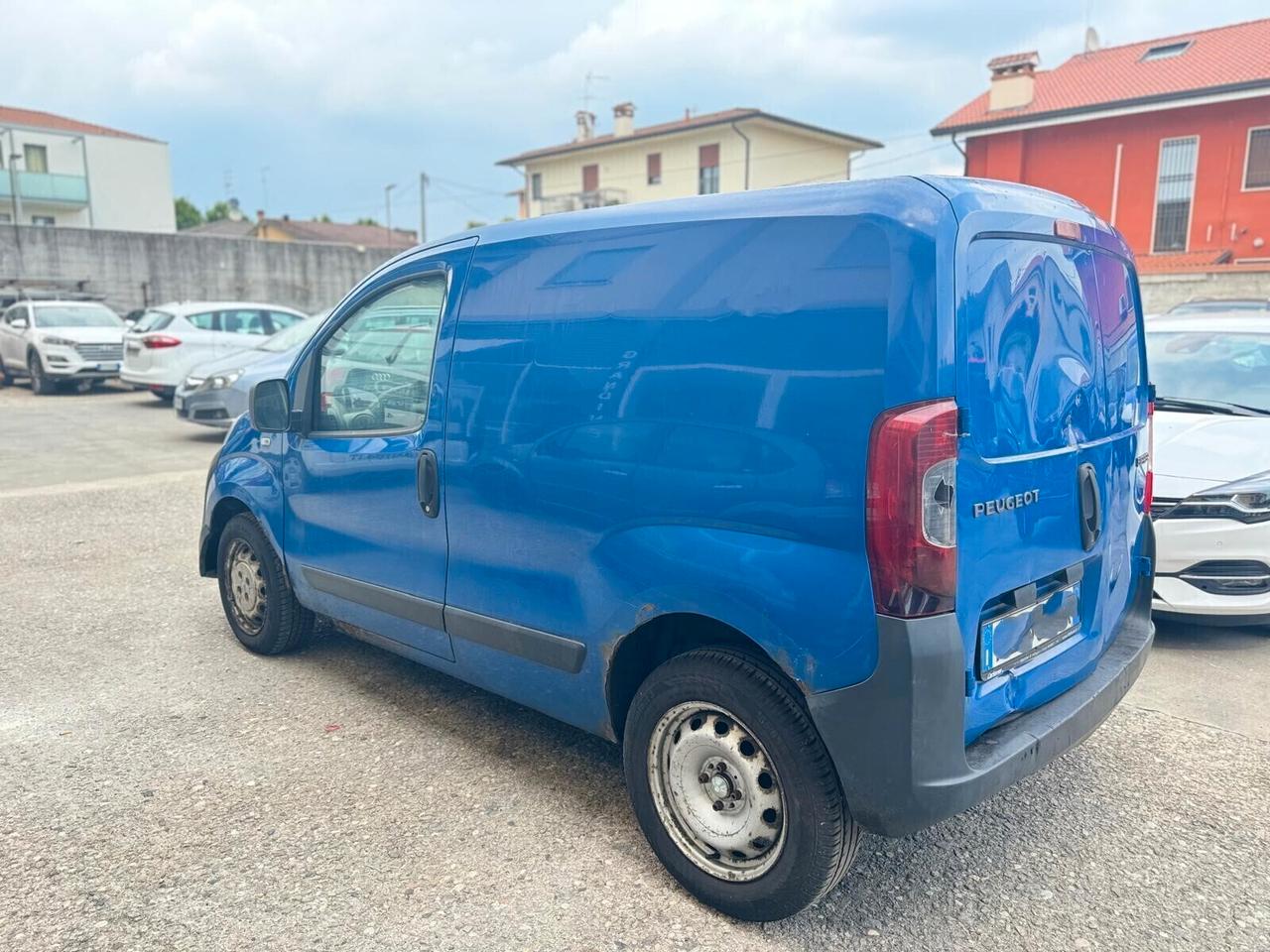 Peugeot Bipper 1.3 HDi 75CV FAP Furgone