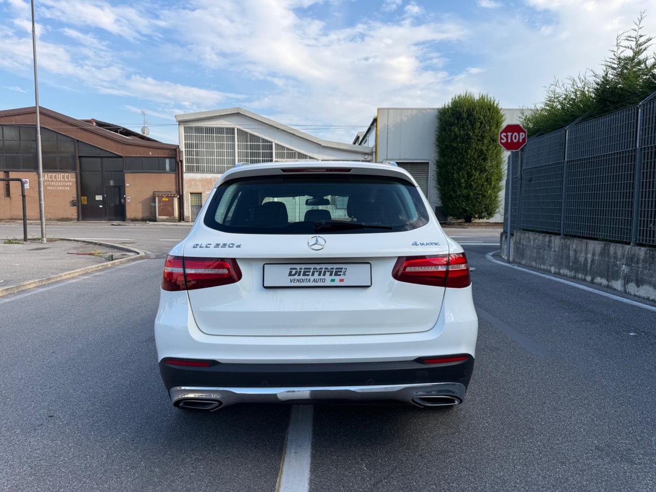 Mercedes-benz GLC 220 d 4Matic Executive