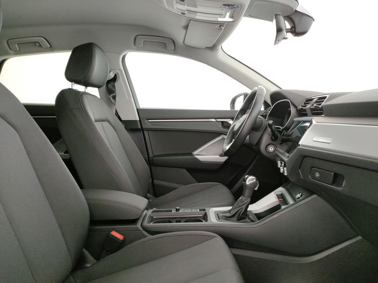 Audi Q3 sportback 35 1.5 tfsi business plus s-tronic