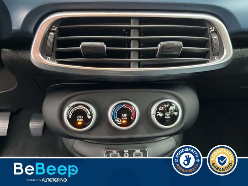 FIAT 500X 1.6 E-TORQ MIRROR CROSS 4X2 110CV